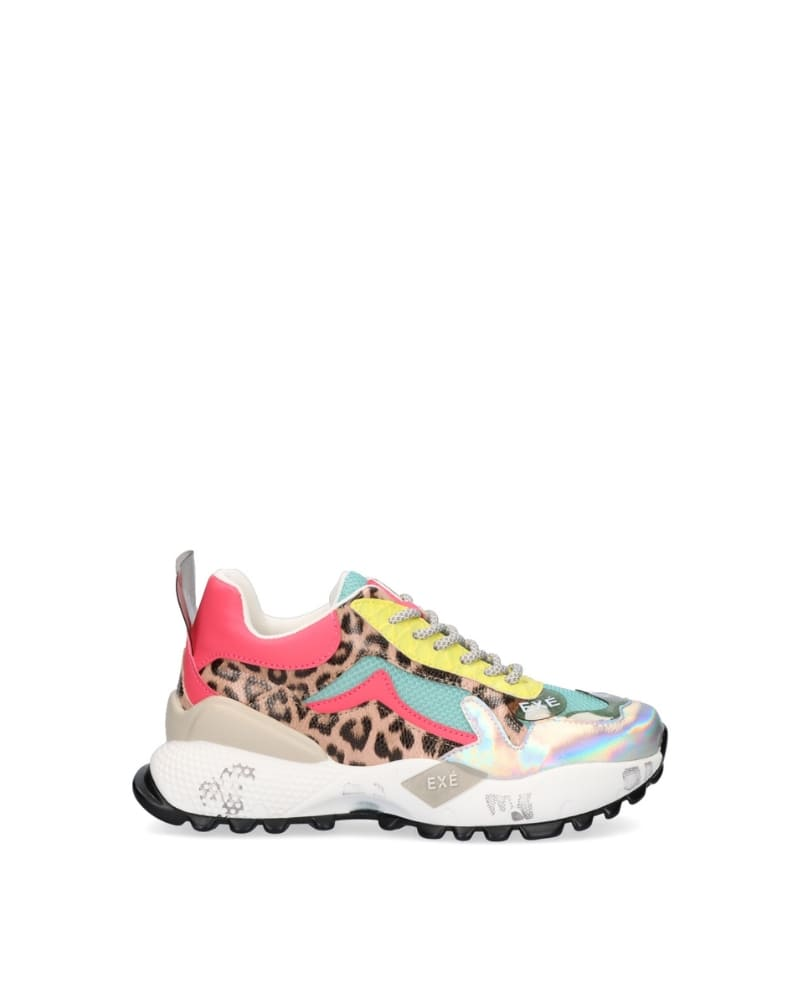 EXE DEPORTIVA D190608 BLUE SILVER.