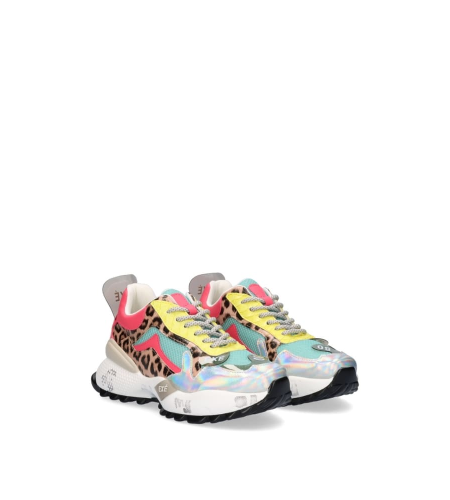 EXE DEPORTIVA D190608 BLUE SILVER.