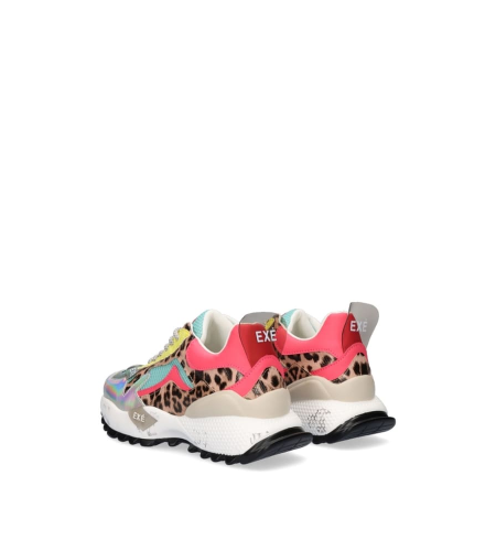 EXE DEPORTIVA D190608 BLUE SILVER.