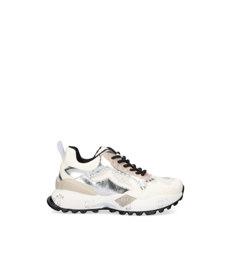 EXE DEPORTIVA D190608 WHITE SILVER.