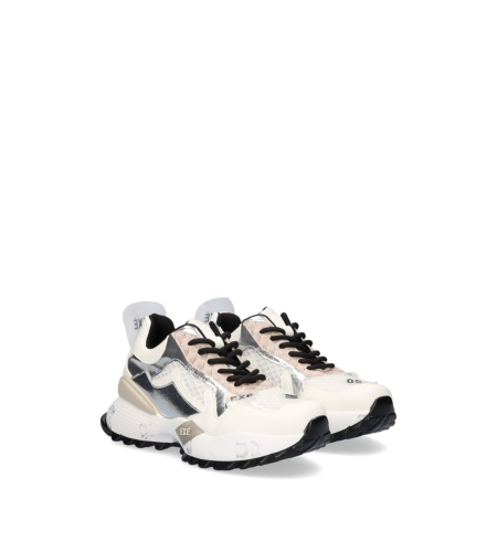 EXE DEPORTIVA D190608 WHITE SILVER.