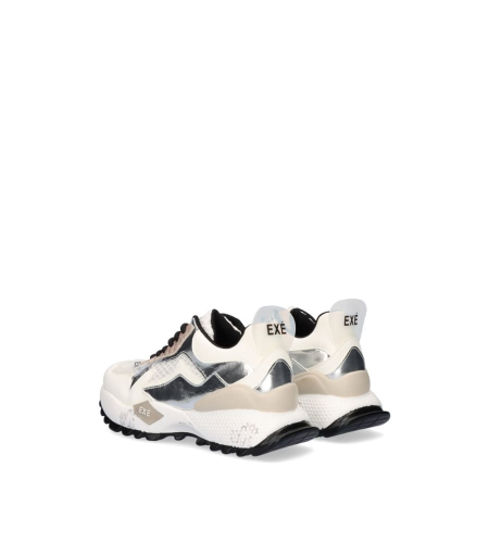 EXE DEPORTIVA D190608 WHITE SILVER.