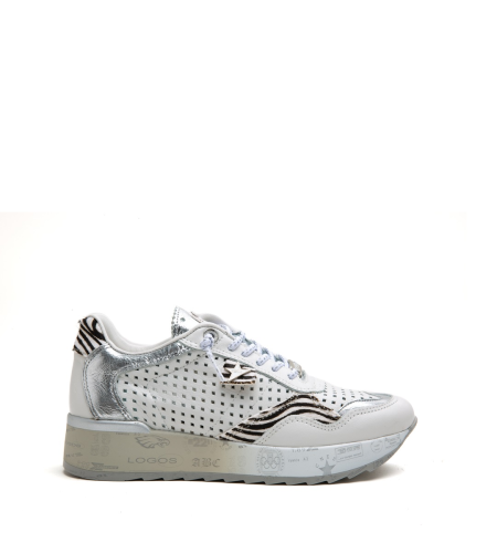 CETTI DEPORTIVAS MUJER C848XL NATURE BLANCO.