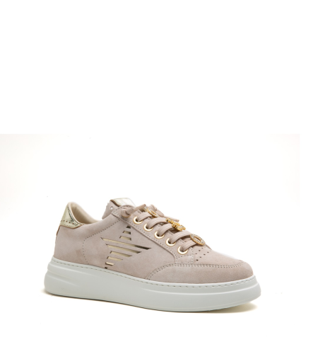 CETTI DEPORTIVAS MUJER C1307 ANTE IVORY.