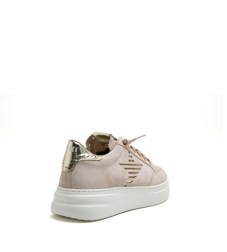 CETTI DEPORTIVAS MUJER C1307 ANTE IVORY.