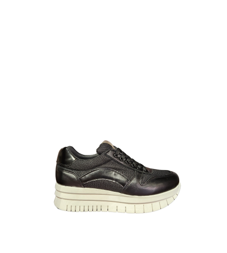 LINDSEY MILANO NOIR DEPORTIVA SNEAKER.