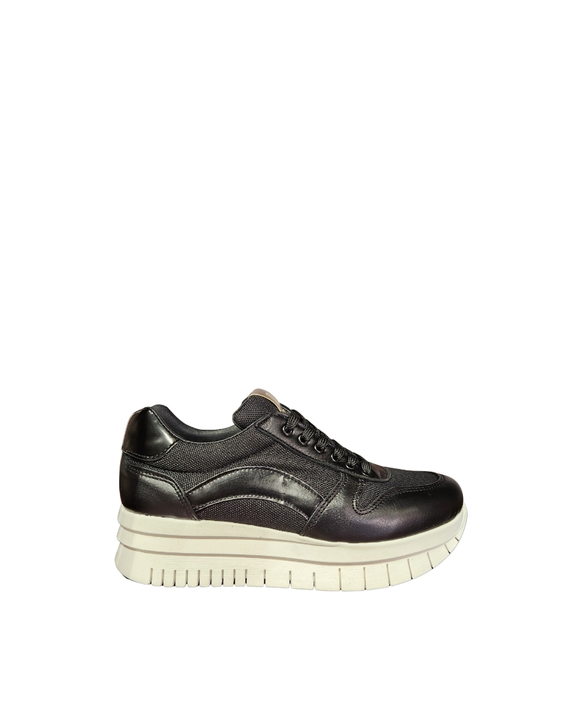 LINDSEY MILANO NOIR DEPORTIVA SNEAKER.