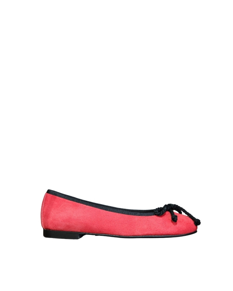 LINDSEY MARIE RED BAILARINA ANTE.