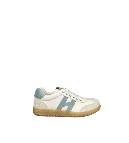 LINDSEY PALMA SNOW BLUE DEPORTIVA SNEAKER.