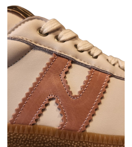 LINDSEY PALMA SNOW ROSE DEPORTIVA SNEAKER.