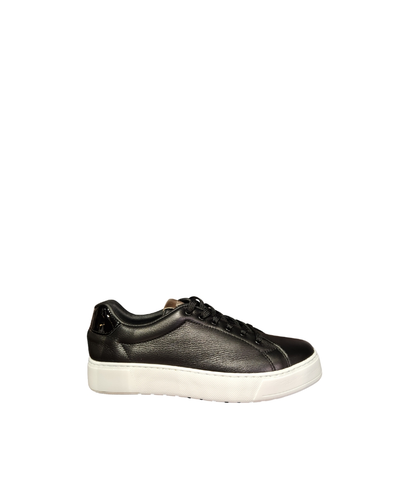 LINDSEY NIZA NOIR DEPORTIVA SNEAKER.