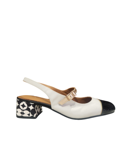 NEMONIC 2432 SALON HIELO ORION / CHAROL NEGRO.