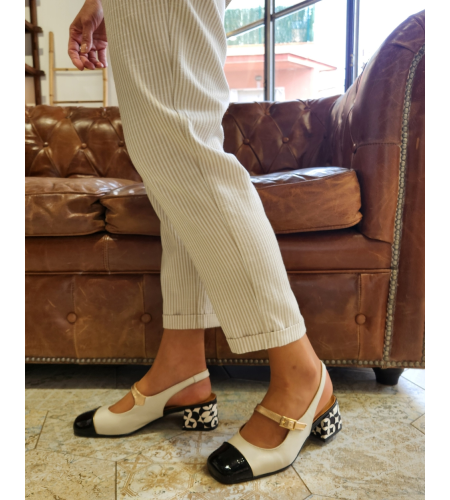 NEMONIC 2432 SALON HIELO ORION / CHAROL NEGRO.