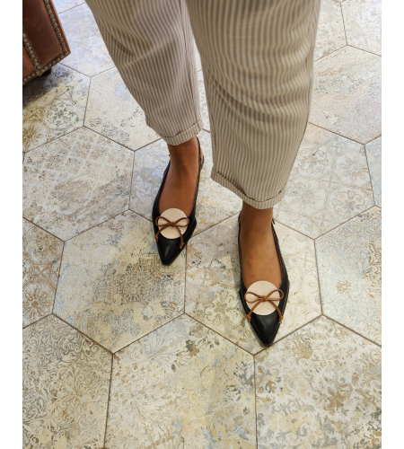 NEMONIC 2414 SALON SAUVAGE NEGRO.