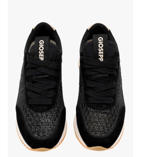 GIOSEPPO 74546 GLOVER NEGRO DEPORTIVO.