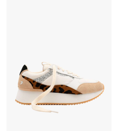 GIOSEPPO 74280 BOWDOIN LEOPARDO DEPORTIVO.