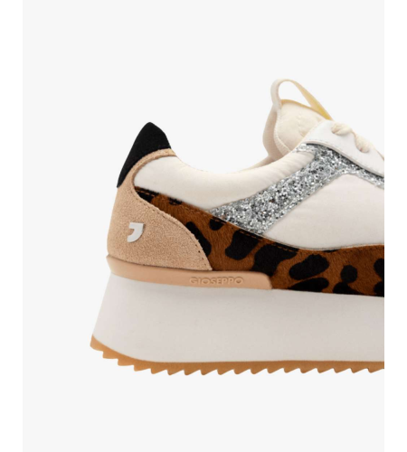 GIOSEPPO 74280 BOWDOIN LEOPARDO DEPORTIVO.