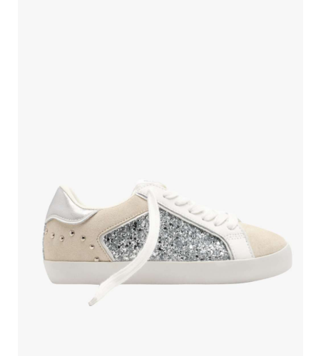 GIOSEPPO 74577 EPSOM GLITTER PLATA DEPORTIVO.
