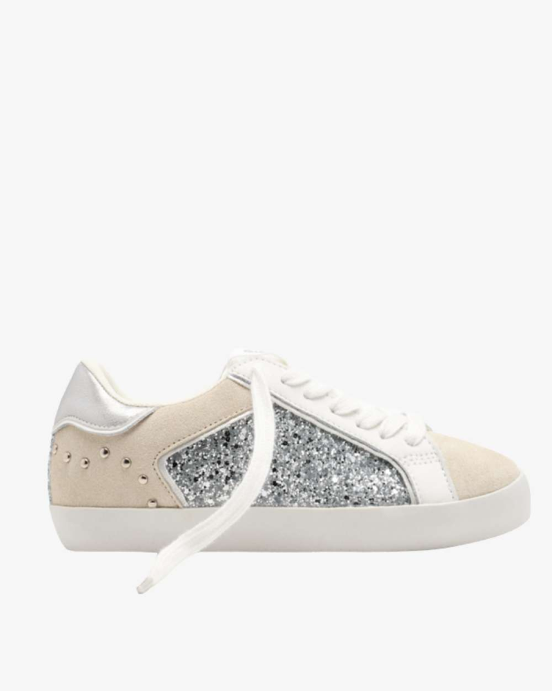 GIOSEPPO 74577 EPSOM GLITTER PLATA DEPORTIVO.