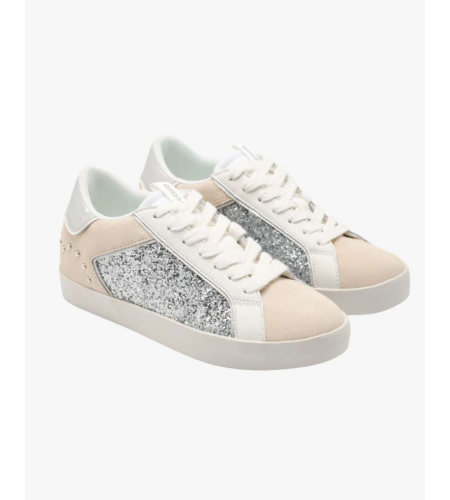 GIOSEPPO 74577 EPSOM GLITTER PLATA DEPORTIVO.