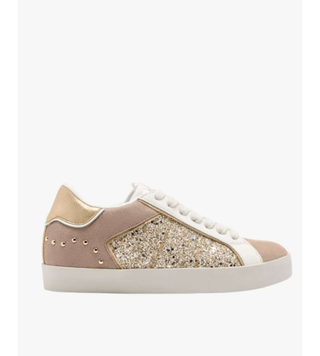 GIOSEPPO 74577 EPSOM GLITTER PLATINO DEPORTIVO.