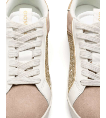 GIOSEPPO 74577 EPSOM GLITTER PLATINO DEPORTIVO.