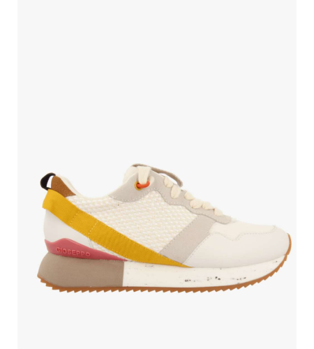 GIOSEPPO 69010 LUZON BLANCO DEPORTIVO.