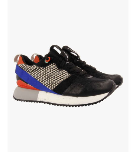 GIOSEPPO 69010 LUZON NEGRO DEPORTIVO.