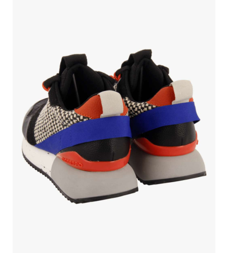 GIOSEPPO 69010 LUZON NEGRO DEPORTIVO.