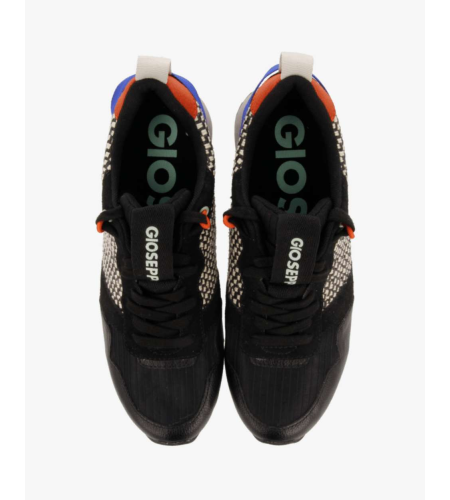 GIOSEPPO 69010 LUZON NEGRO DEPORTIVO.