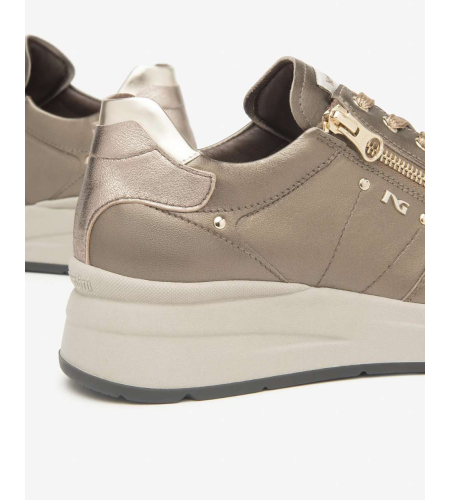 NEROGIARDINI DEPORTIVA I514070D 322 BAGOYA BROWN