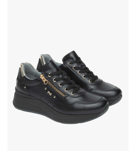 NEROGIARDINI DEPORTIVA I514070D 100 GUANTO NEGRO.