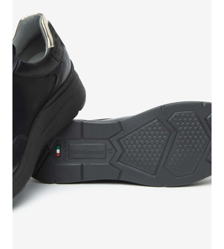 NEROGIARDINI DEPORTIVA I514070D 100 GUANTO NEGRO.