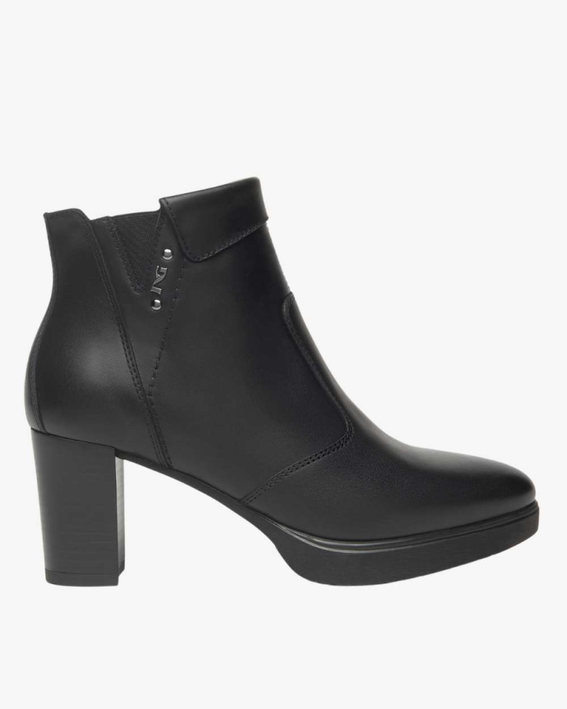 NEROGIARDINI BOTIN I513800D 100 GUANTO NERO.
