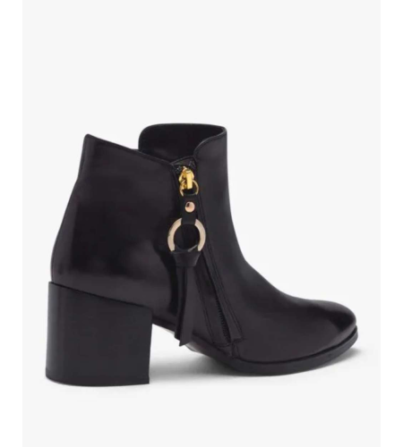 REGARDE LE CIEL BOTIN TAYLOR BLACK.