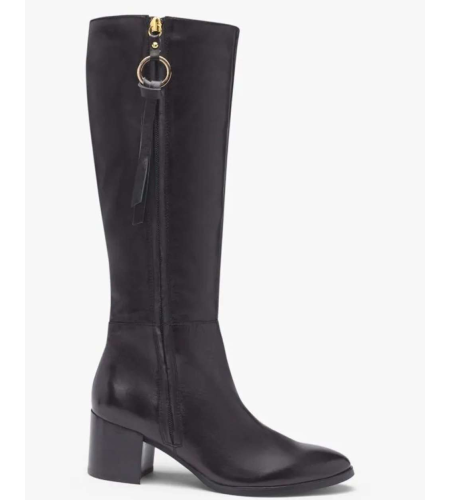 REGARDE LE CIEL BOTA TAYLOR BLACK.