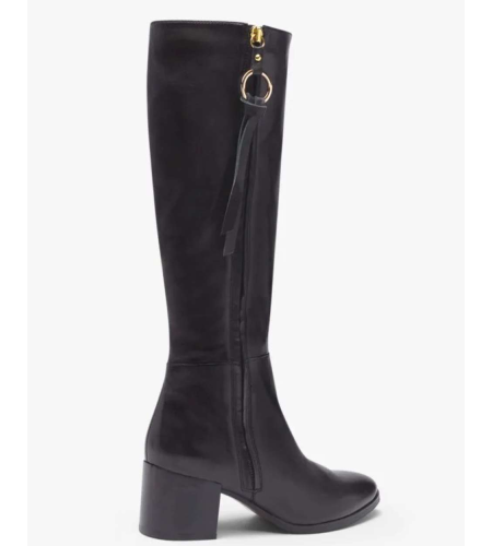 REGARDE LE CIEL BOTA TAYLOR BLACK.