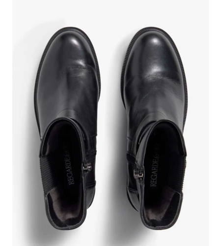 REGARDE LE CIEL BOTIN PALOMA03 BLACK.