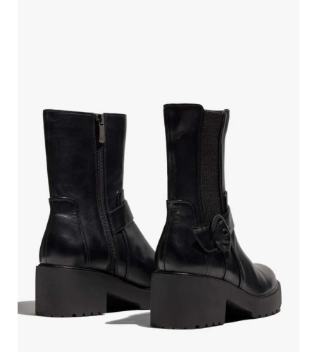 REGARDE LE CIEL BOTIN PALOMA03 BLACK.