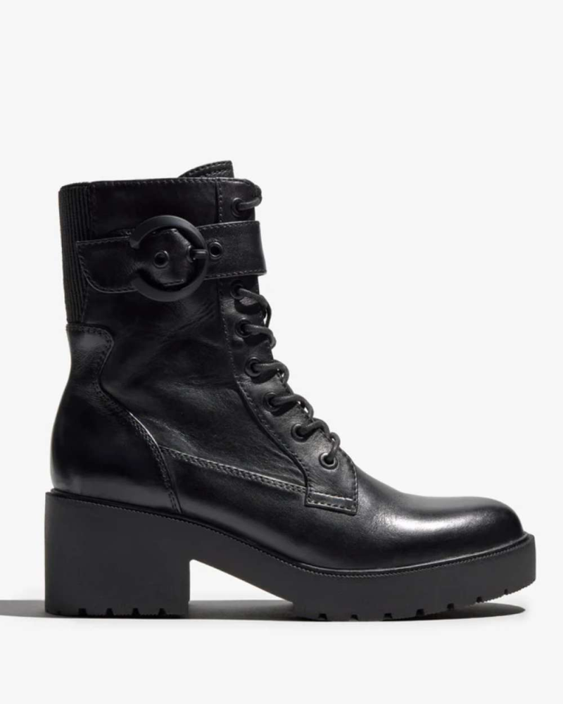 REGARDE LE CIEL BOTIN PALOMA02 BLACK.