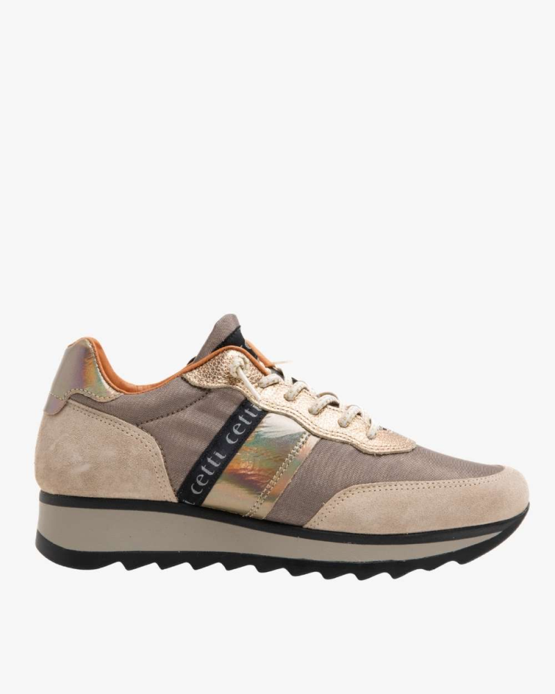 CETTI DEPORTIVAS MUJER C849 ANTE MESH DESSERT.