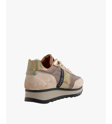 CETTI DEPORTIVAS MUJER C849 ANTE MESH DESSERT.