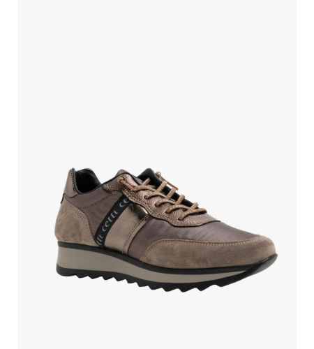 CETTI DEPORTIVAS MUJER C849 ANTE MESH OXIDO.