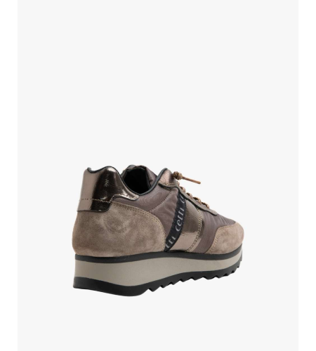 CETTI DEPORTIVAS MUJER C849 ANTE MESH OXIDO.