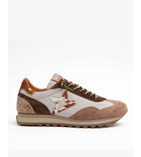 CETTI DEPORTIVAS MUJER C1259 ANTE NILON DESSERT.