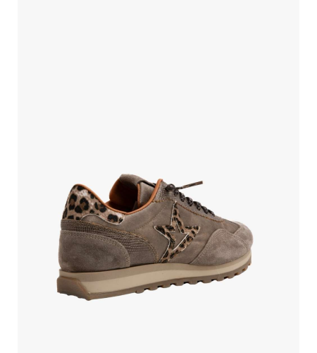 CETTI DEPORTIVAS MUJER C1259 ANTE RASO OLD ROSE.