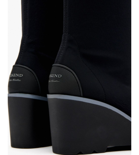 PEDRO MIRALLES BOTA SALISBURY 27551 AMSTEL NEGRO.