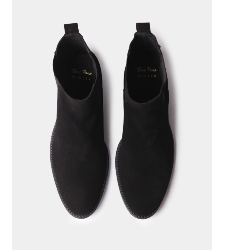 TONI PONS BOTIN TORTOSA SY ANTE NEGRO.