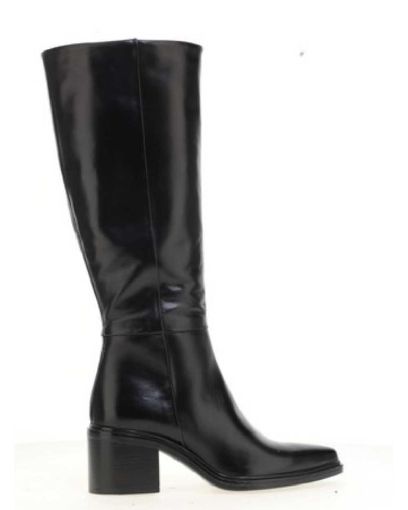 MJUS BOTA L39202-101 PELLE NERO.