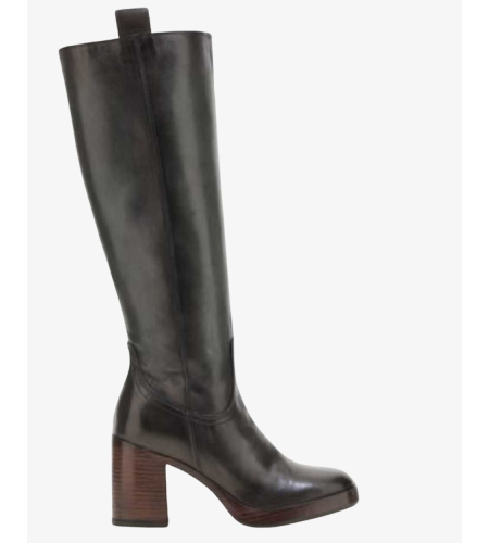 MJUS BOTA L96331-101 PELLE NERO.